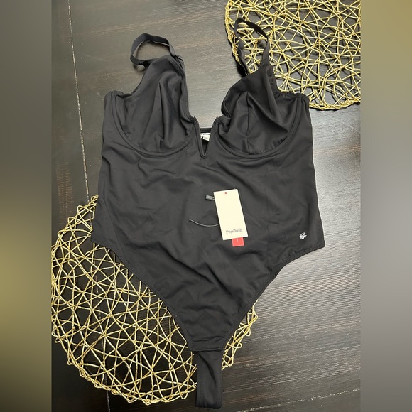 Popilush The Shapewear - Women's Bodysuit, Underwire Tummy Control Shape… - Picture 6 of 8